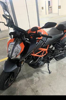 KTM 390 DUKE ABS 